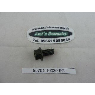 Bolt ,Hex. Flange      M10*1.25*20L