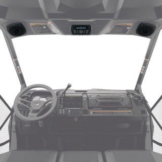 Can-Am Traxter Überkopf-Audiosystem