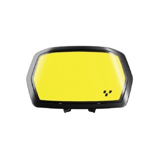 Can-Am Ryker Aufkleber für Instrumentenspoiler  Electric Yellow