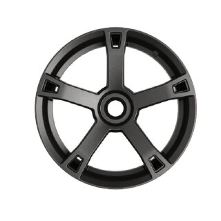 Can-Am Ryker Felgenakzente Intense Black