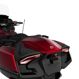 Can-Am Spyder RT Heckverkleidung Deep Marsala