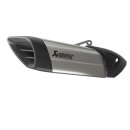 Can-Am Akrapovic Auspuff