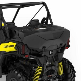 Can-Am Maverick ATV-Gepäckabdeckung