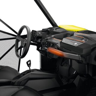 Can-Am Beheizter Haltestangenbezug - Maverick Trail, Sport