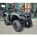 Can-Am Outlander PRO XU HD7 T ABS  MY24 - Neufahrzeug