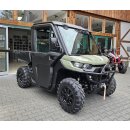 Can Am Traxter PRO HD10 mit LOF