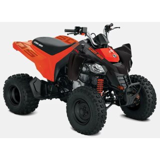 Can-Am DS 250 MY25