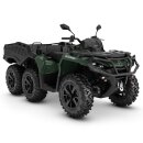 Can-Am Outlander 6x6 XU+ 650 T  MY25