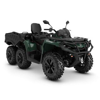 Can-Am Outlander MAX 6x6 XU+ 650 T  MY25