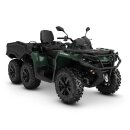 Can-Am Outlander MAX 6x6 XU+ 650 T  MY25