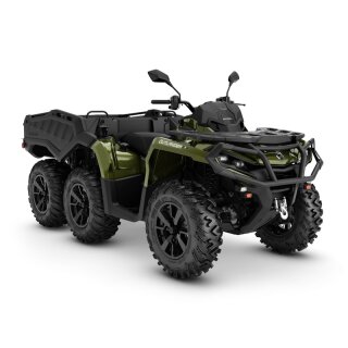 Can-Am Outlander 6x6 XU+ 1000 T  MY25