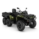 Can-Am Outlander MAX 6x6 XU+ 1000 T  MY25