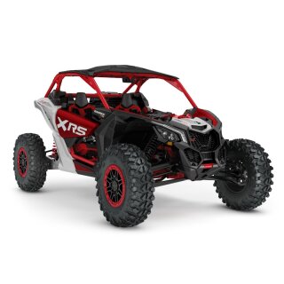 Can-Am Maverick X RS SAS Turbo RR MY25