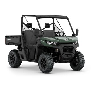 Can-Am Traxter HD9 DPS MY25