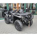 Can-Am Outlander Max 850 XT-P