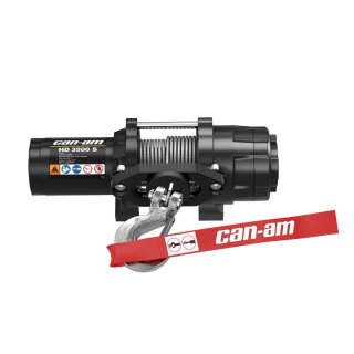 Can-Am HD 3500-S Seilwinde - G3L