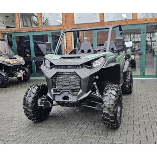 Can-Am Commander DPS 700 LOF - Neufahrzeug mit Zulassung