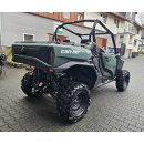 Can-Am Commander DPS 700 LOF - Neufahrzeug mit Zulassung