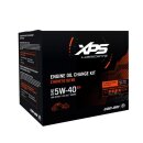 XPS Motorölwechselsatz 5W-40 Synthetiköl /...