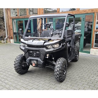 Can-Am Traxter XU HD10 T ABS MY25 - Neufahrzeug