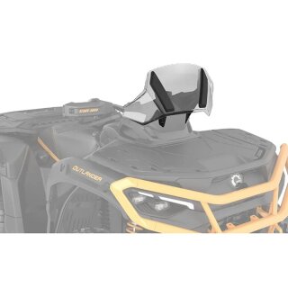 Can-Am Verstellbarer niedriger Windabweiser „Adventure“ - G3