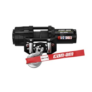 Can-Am HD 3500 Seilwinde - G3, G3L (ab 2025)