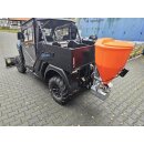 Salzstreuer 12V mit 110 Liter