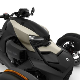 Can-Am Ryker Verkleidungssatz „Exclusive“ Liquid Titan